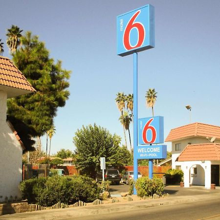 Motel 6-Fresno, Ca Εξωτερικό φωτογραφία