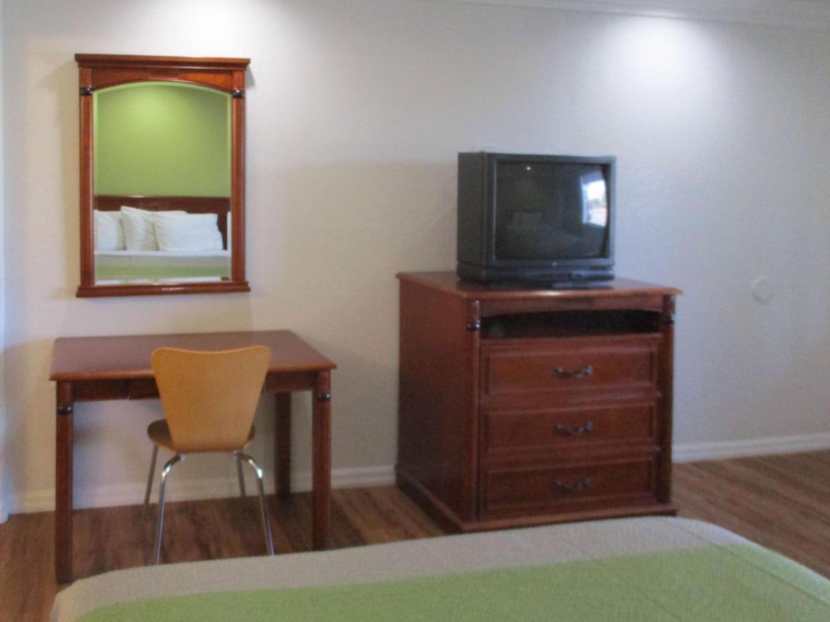 Motel 6-Fresno, Ca Εξωτερικό φωτογραφία