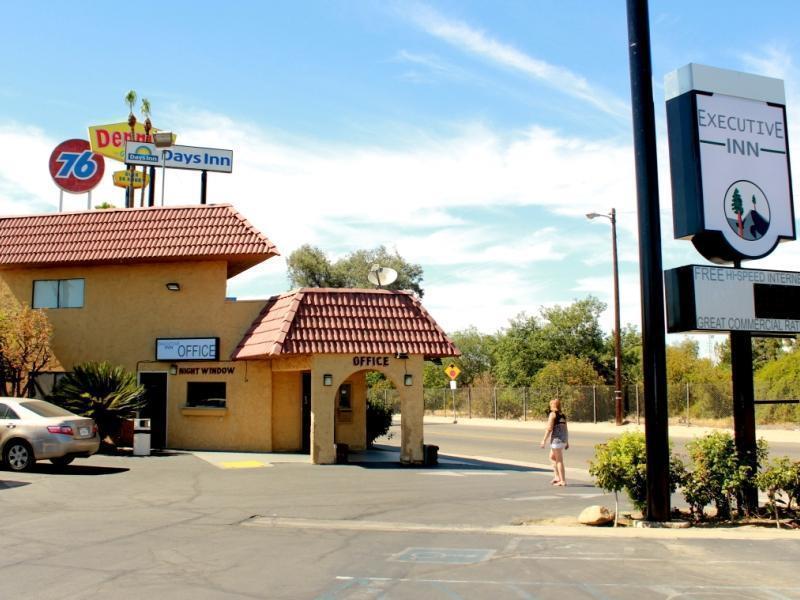 Motel 6-Fresno, Ca Εξωτερικό φωτογραφία