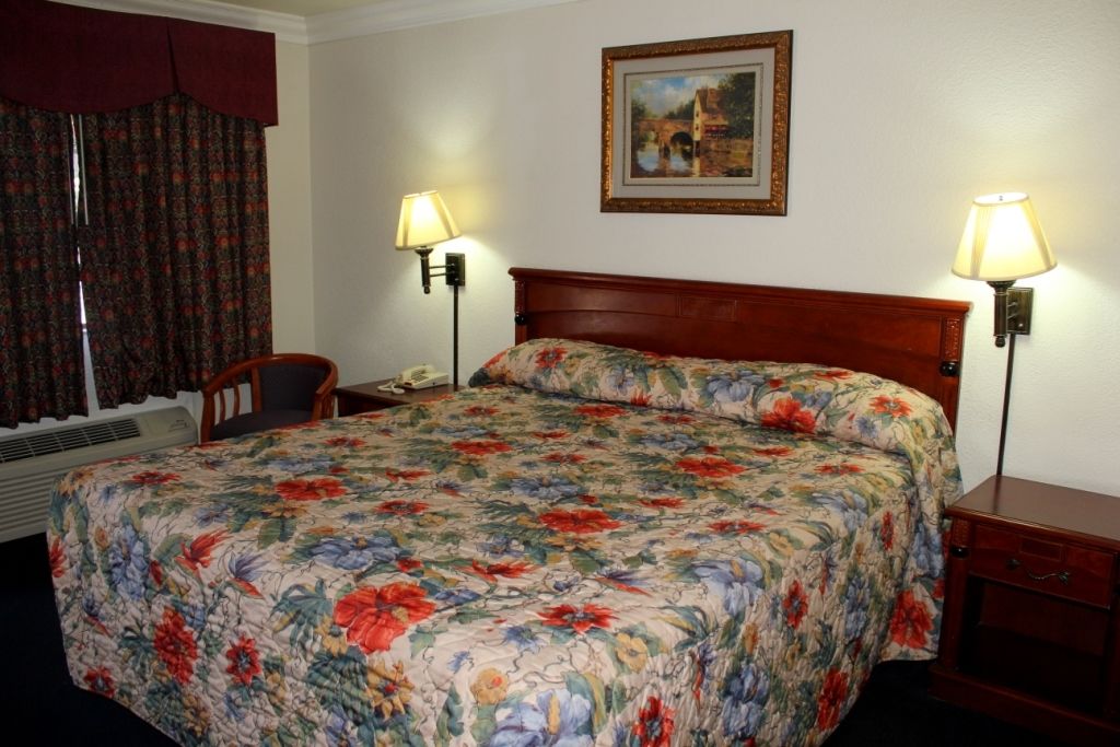 Motel 6-Fresno, Ca Δωμάτιο φωτογραφία