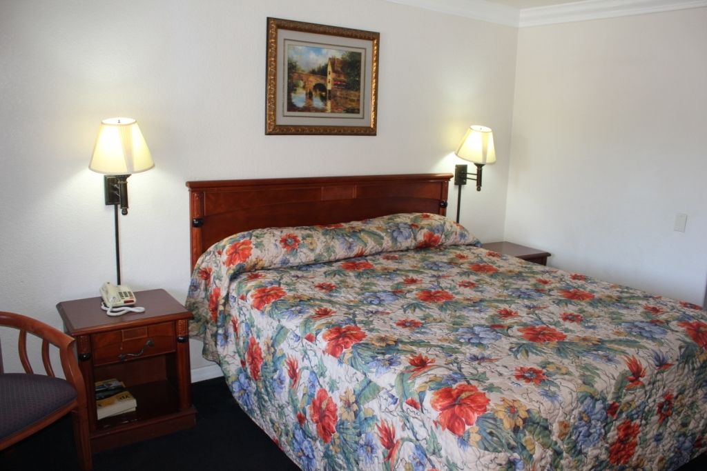 Motel 6-Fresno, Ca Δωμάτιο φωτογραφία