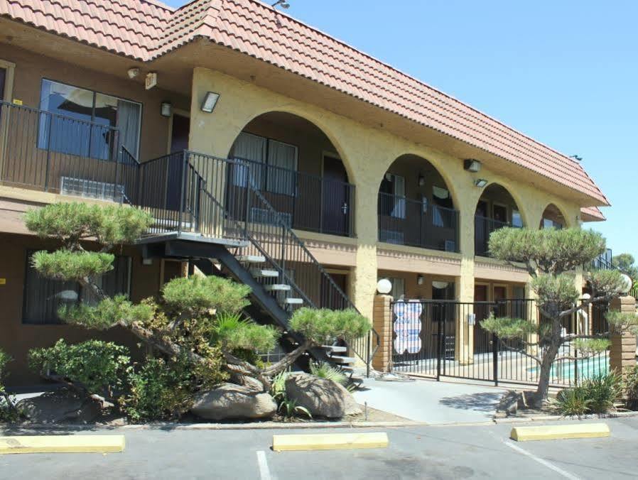 Motel 6-Fresno, Ca Εξωτερικό φωτογραφία